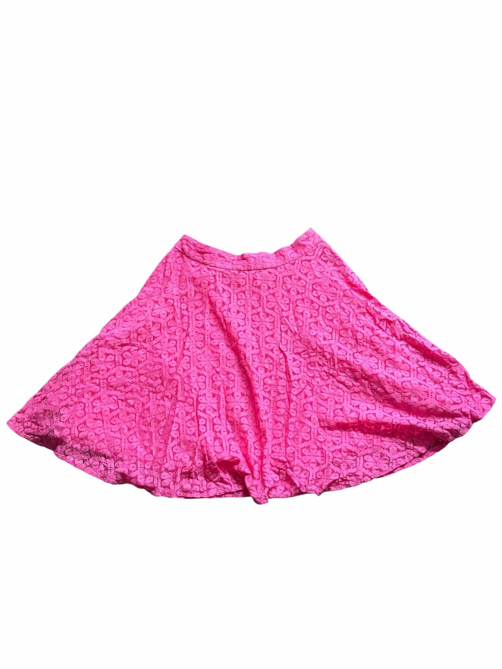 Lily Pulitzer | Pink A-line Meadow Skirt